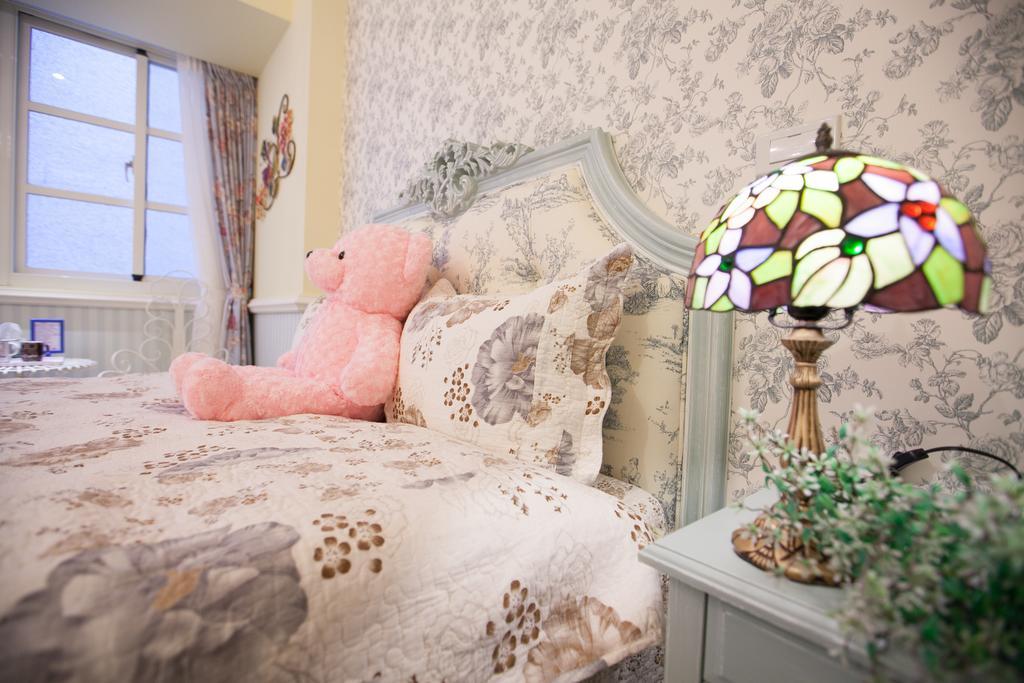 Happiness Homestay Kota Hualien Ruang foto