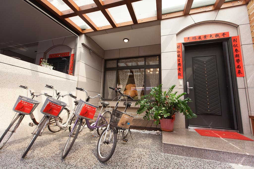 Happiness Homestay Kota Hualien Bagian luar foto